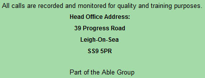 Park Royal Local Drainage Head Office
